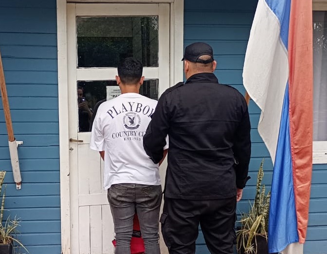 Su novia lo dejó por violento, pero no lo aceptó: fue a la casa de la chica y la violó