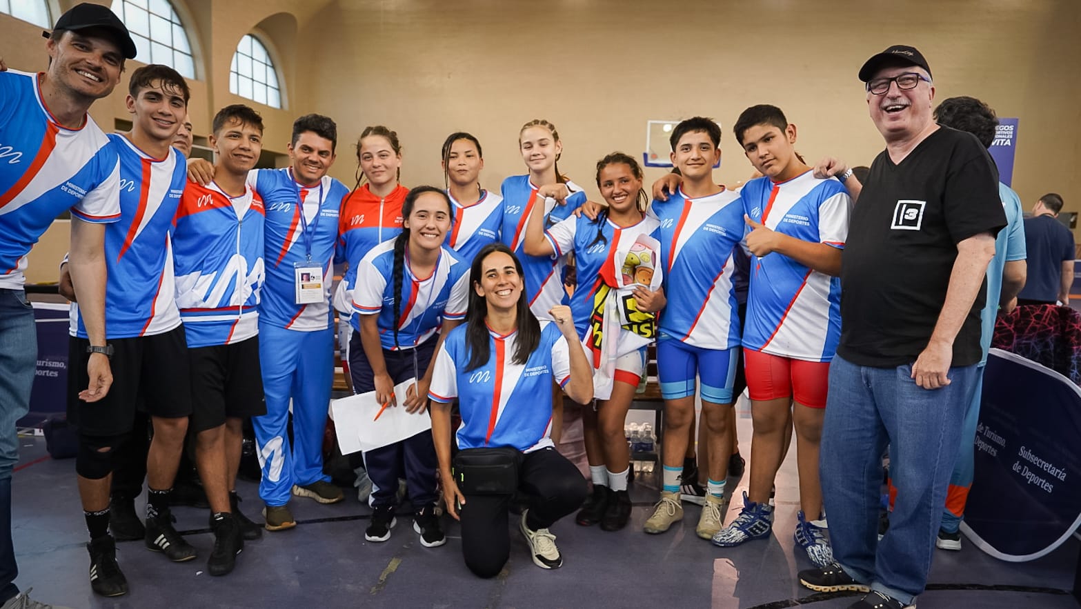 La maravillosa experiencia de los Juegos Evita: Misiones llevó la delegación más numerosa y suma 20 medallas