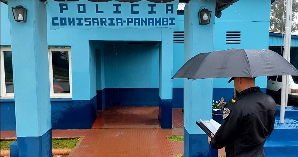 Horror en Panambí: detuvieron a un colono por violar a una vecinita con discapacidad