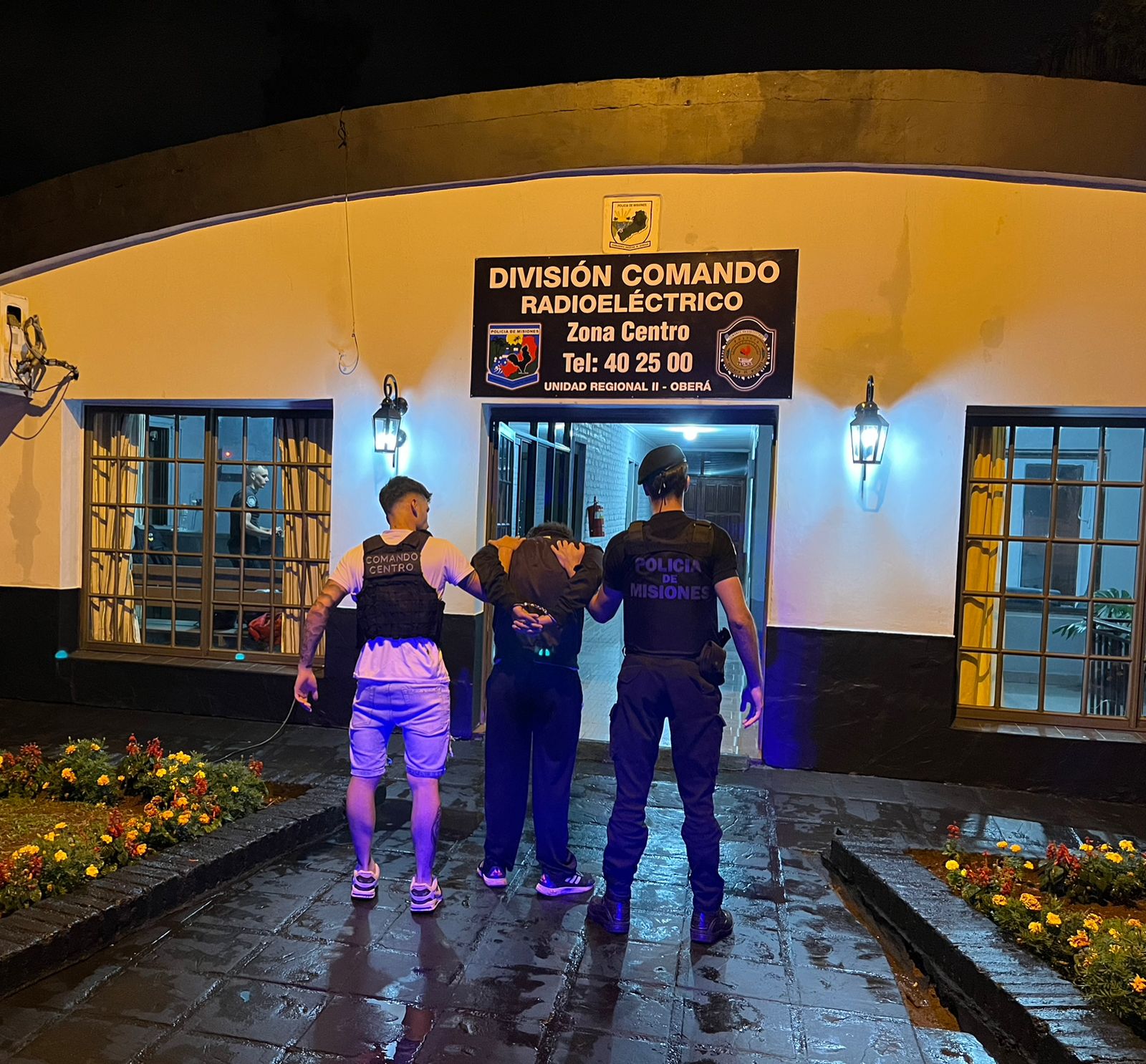 Era buscado por violar a tres hermanitos obereños: la Policía le tendió un señuelo en Facebook y fue detenido