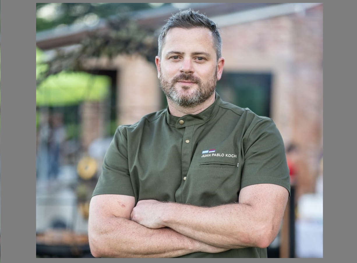 “Es más fácil y barato comer sano para estar bien, que comer mal y después gastar en consultas y remedios”