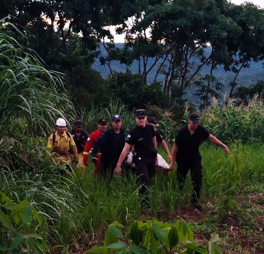 Encontraron muerto a un menor en un arroyo en Aristóbulo  