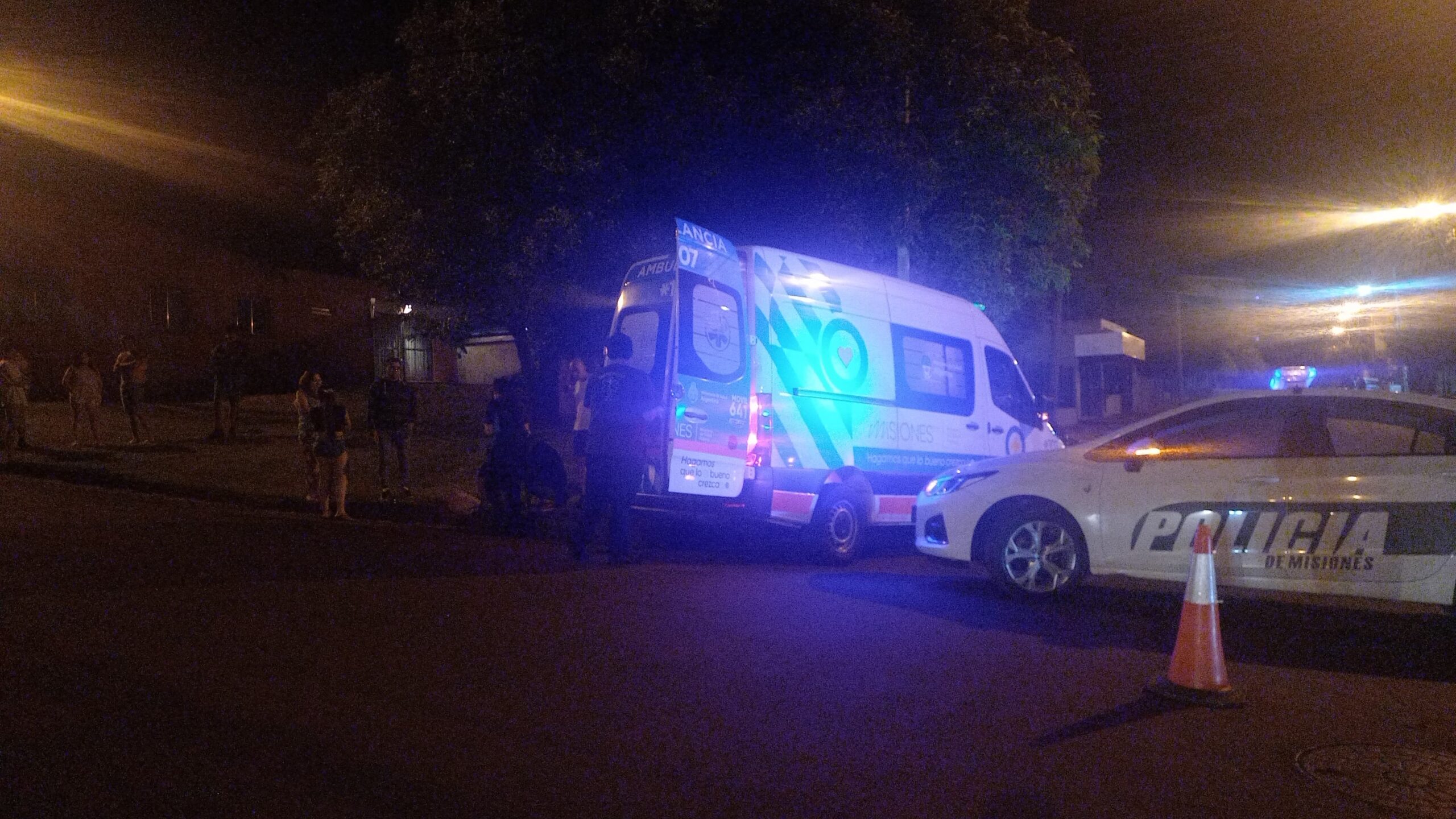 “Tuve miedo de parar y que me roben”: la insólita explicación del comerciante que chocó a una motociclista y escapó