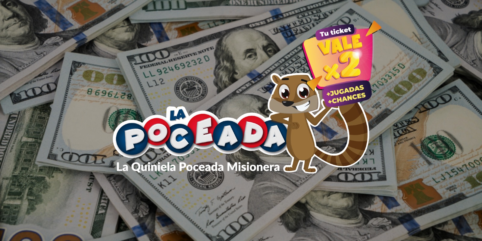 Contando los días para el sorteo millonario de la Poceada