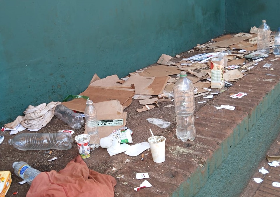 Mugre, reclamos por la comida y servicios deficientes: la crisis del Hospital de Oberá