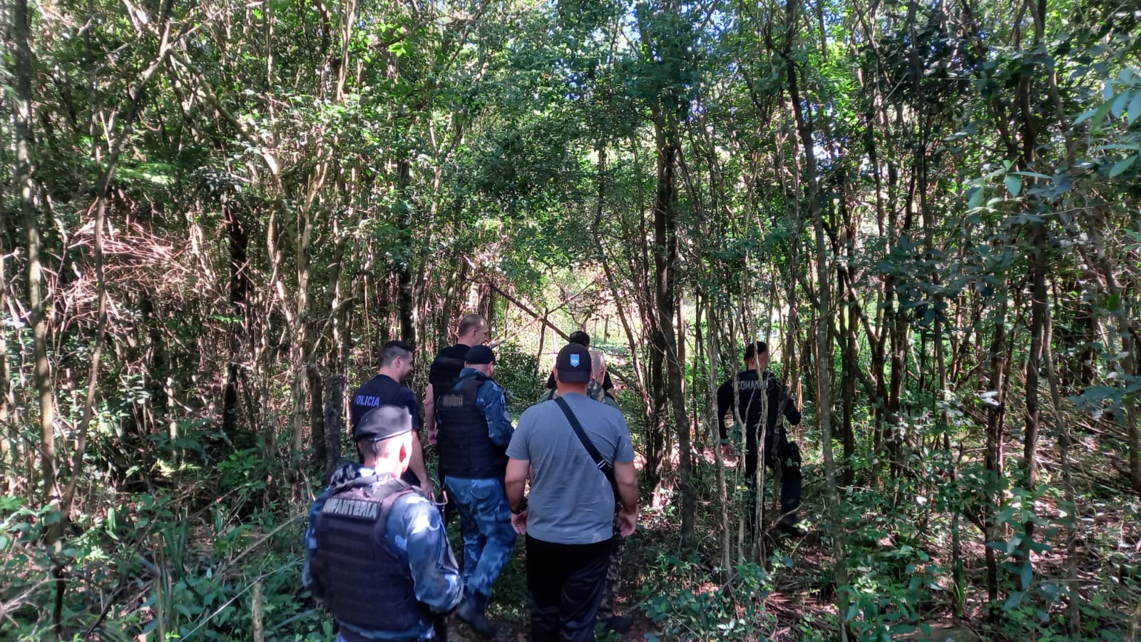 Hallaron muerto al hombre que asesinó a su pareja en Alberdi: tres chicos quedaron huérfanos de padres