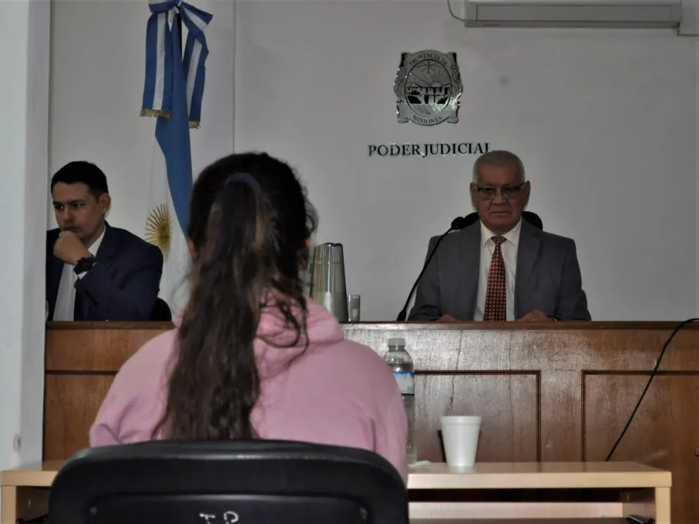 En 2024, el 55% por ciento de los juicios del Tribunal Penal de Oberá fueron por abuso sexual