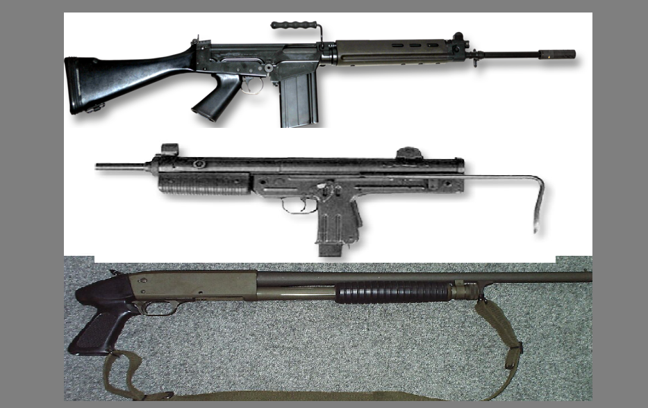 Se confirmó que faltan 9 armas del destacamento donde asesinaron al cabo Mauricio Miñarro