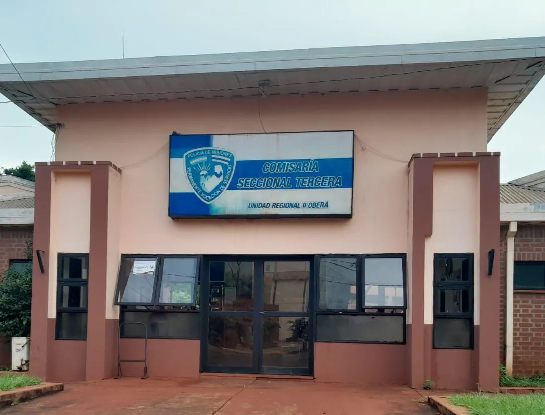 Denunciaron por golpear a una mujer al entrenador del femenino de Atlético Oberá  