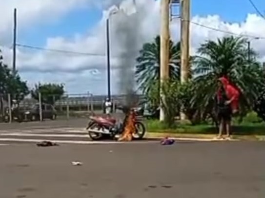 Obereños quedaron en medio de incidentes en el puente Posadas – Encarnación