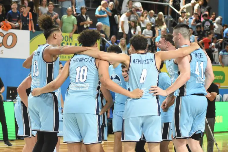 OTC derrotó a Instituto y es único puntero de la Liga Nacional