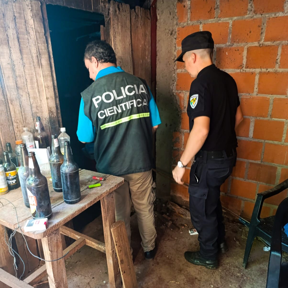 Asesinaron a golpes a un jubilado de 80 años