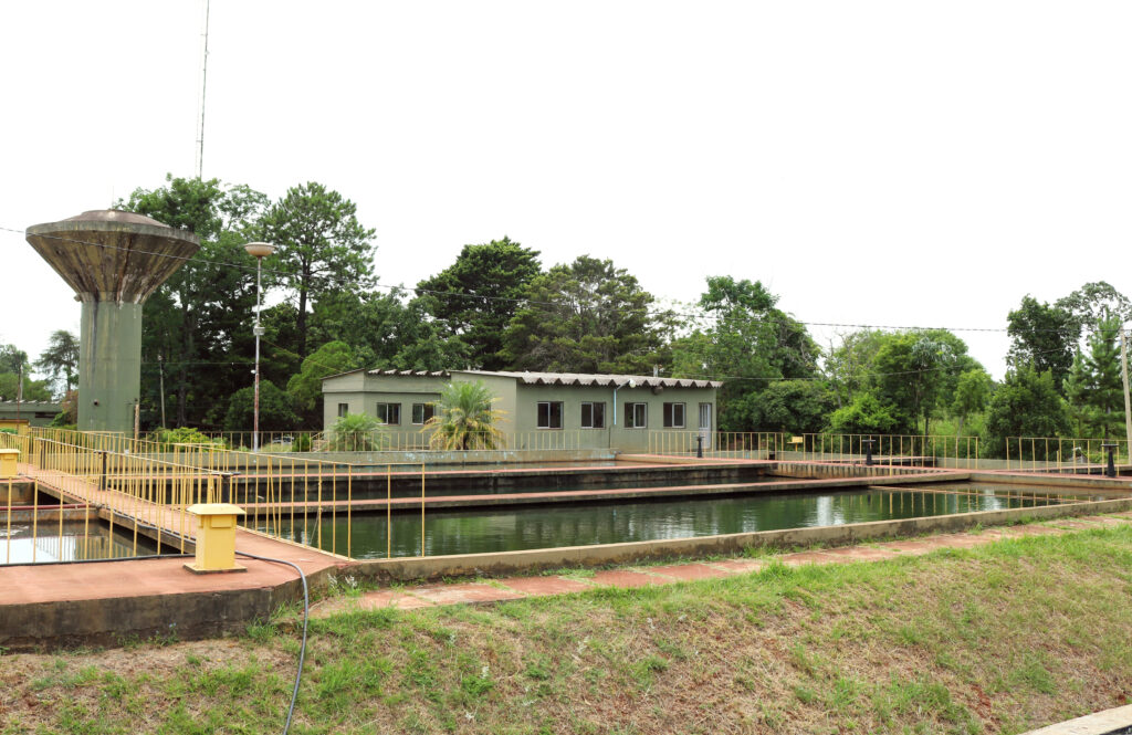 Ante la abundancia de lluvia, Oberá se quedó sin agua: creer o reventar