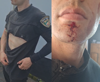 Otra vez Chuky: trató de ahorcar a un menor, mordió a policías y terminó preso