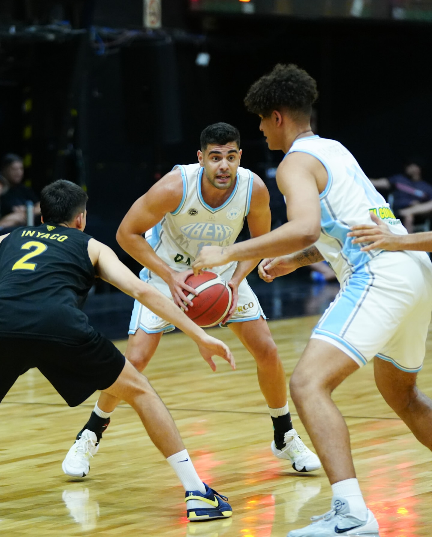 OTC volvió a perder en la ciudad de la furia