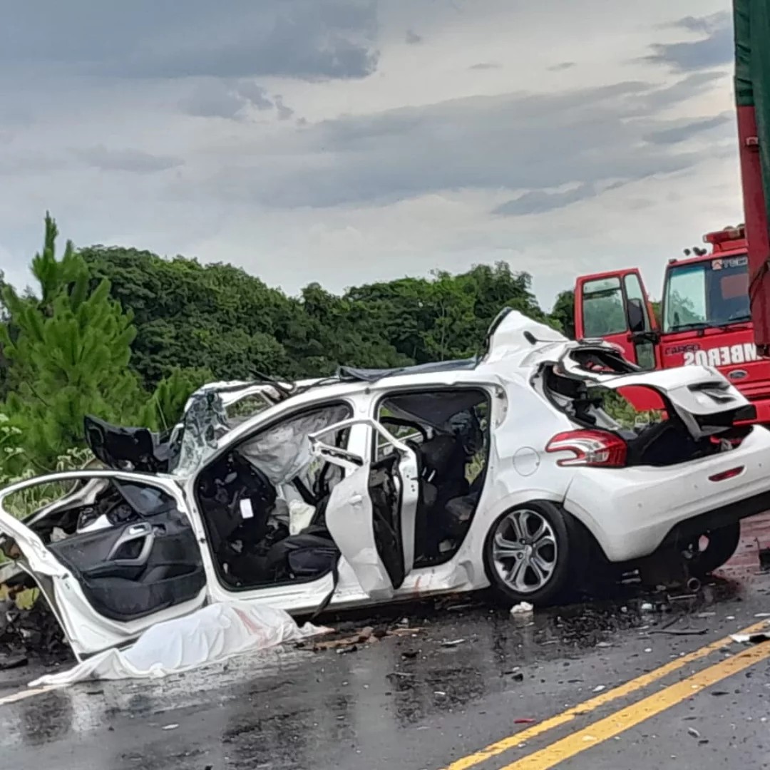 Identificaron al fallecido en el choque frente al Camellias Golf