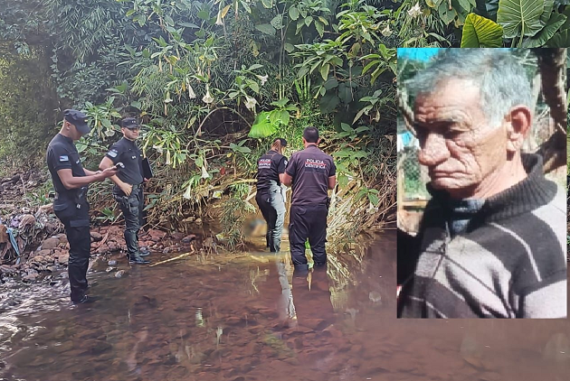 Encontraron muerto a un obereño que estaba desaparecido: investigan la causa del deceso