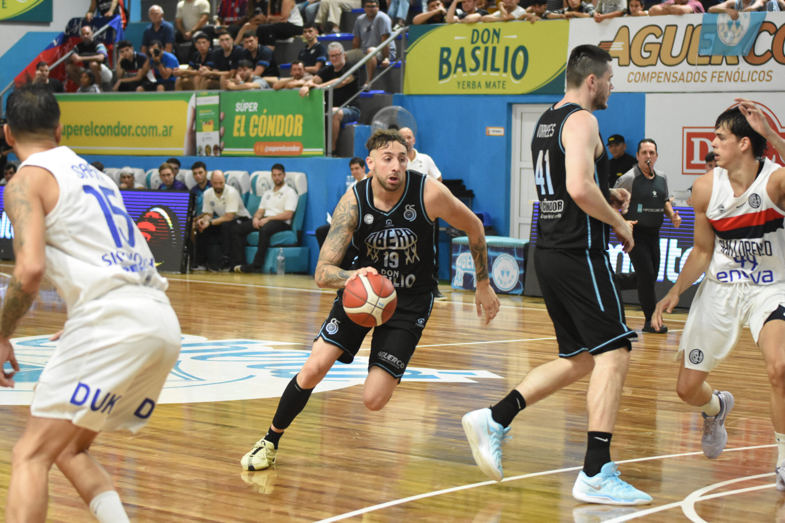 Le pesó la ansiedad