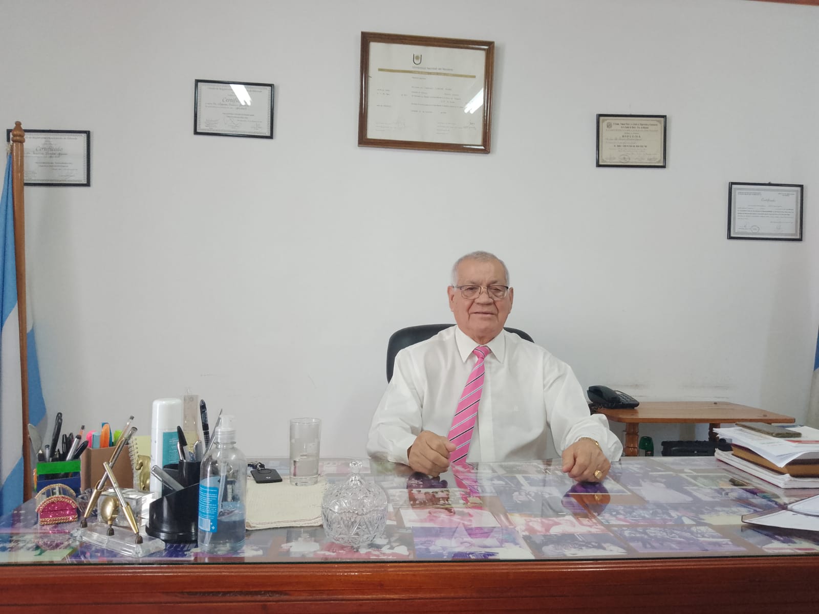 “Mi papá era jornalero, y estoy acá gracias a la educación pública y gratuita”: Francisco Aguirre, integrante del Tribunal Penal de Oberá