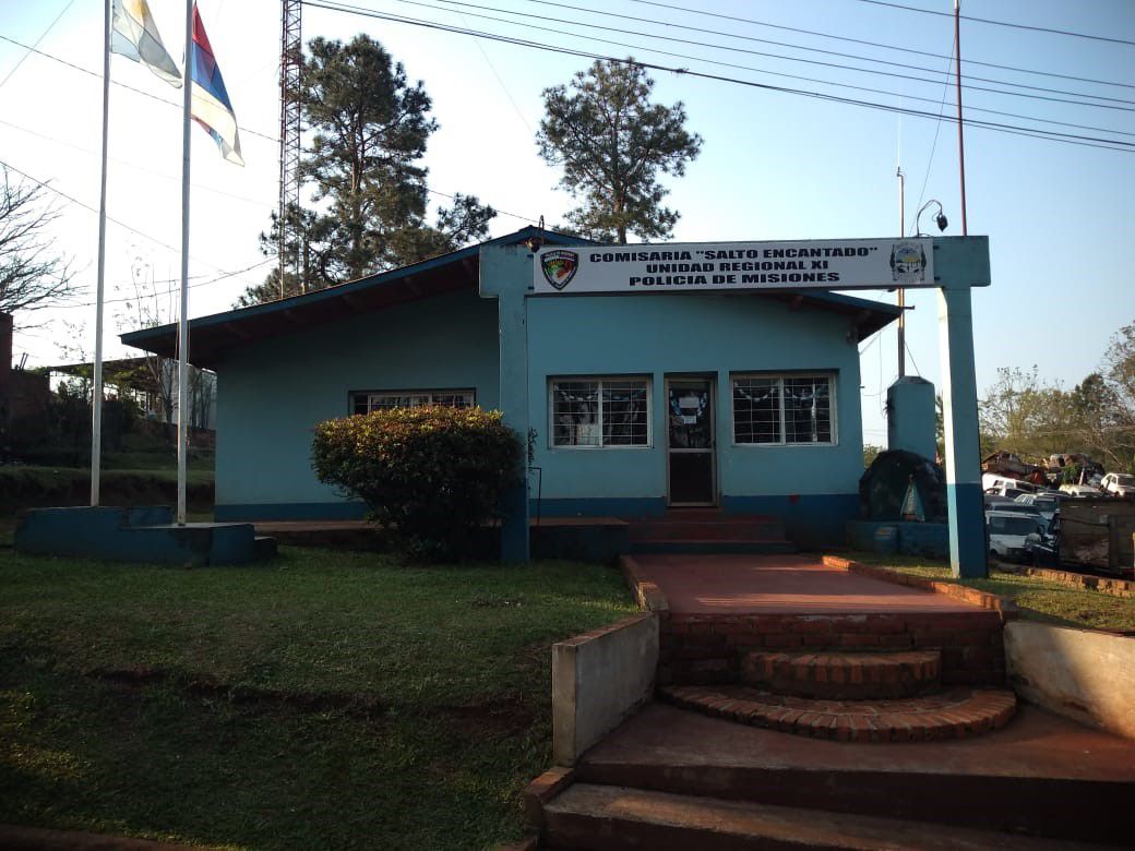 “Los policías lo reventaron a mi cliente, que está muy golpeado y tiene mucho miedo”