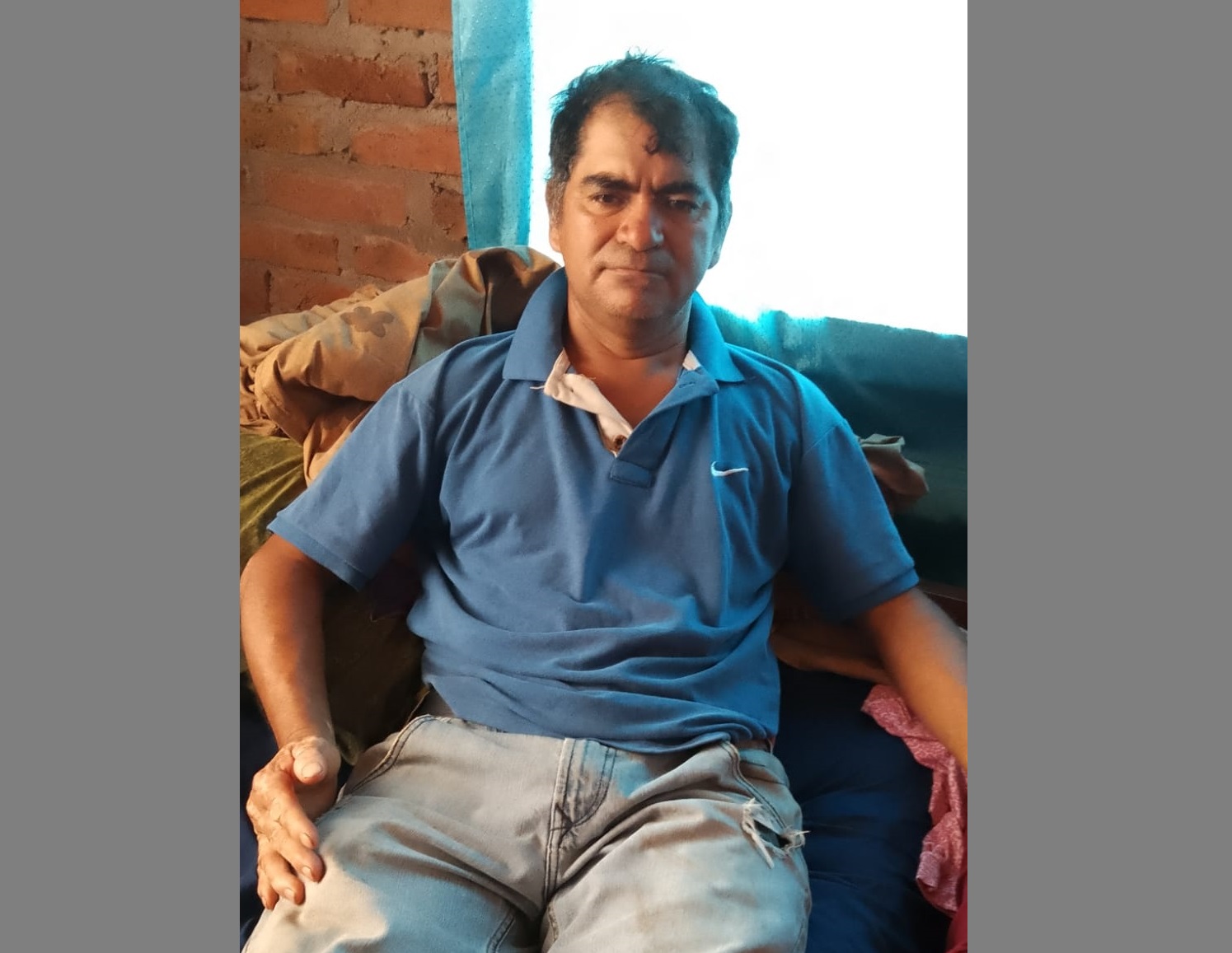 Iba a trabajar, lo asaltaron y, para colmo, la Municipalidad lo desalojó de su puesto sobre la ruta