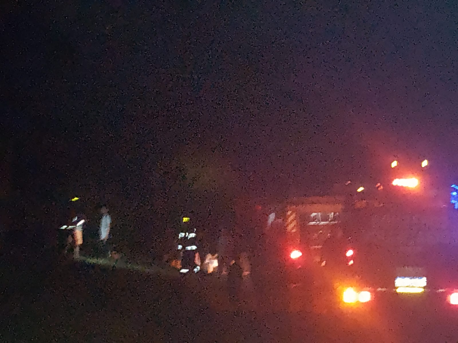 Desesperada búsqueda de un nene en los restos de un incendio en Villa Cristen de Oberá