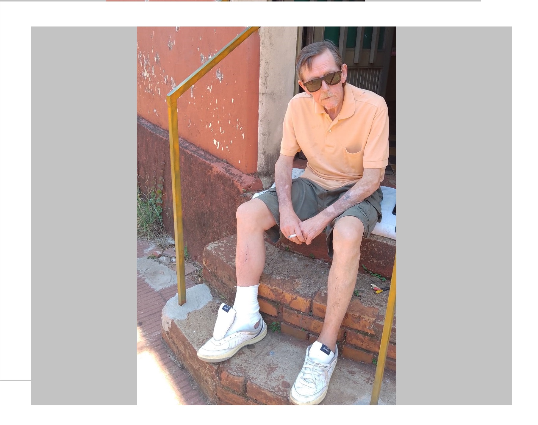 “No quiero hacer una macana, pero estoy decidido a todo”: desesperado pedido de Pardo Stemberg