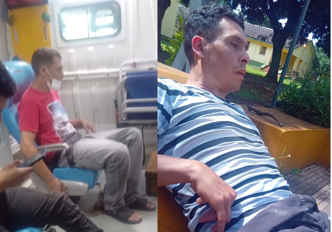 Desesperado pedido por un oficial del Servicio Penitenciario internado por brotes psicóticos: «Abandono de persona total»