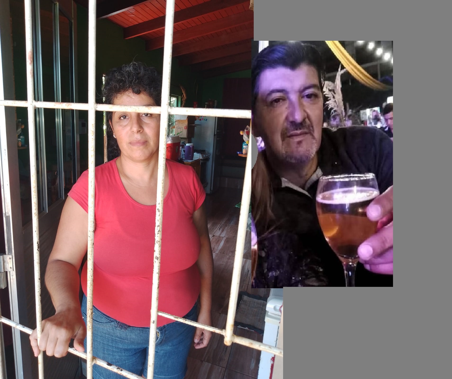 “Vivimos con terror y encerrados por esta gente”: otra grave denuncia contra el marido de una comisario obereña
