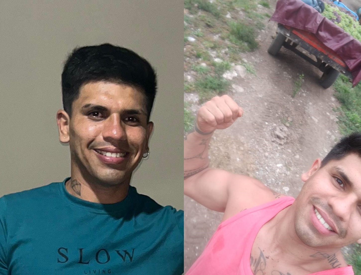 Desesperada búsqueda de un obereño que fue a trabajar a Brasil y desapareció hace cuatro días: “Me dijeron que lo iban a matar”