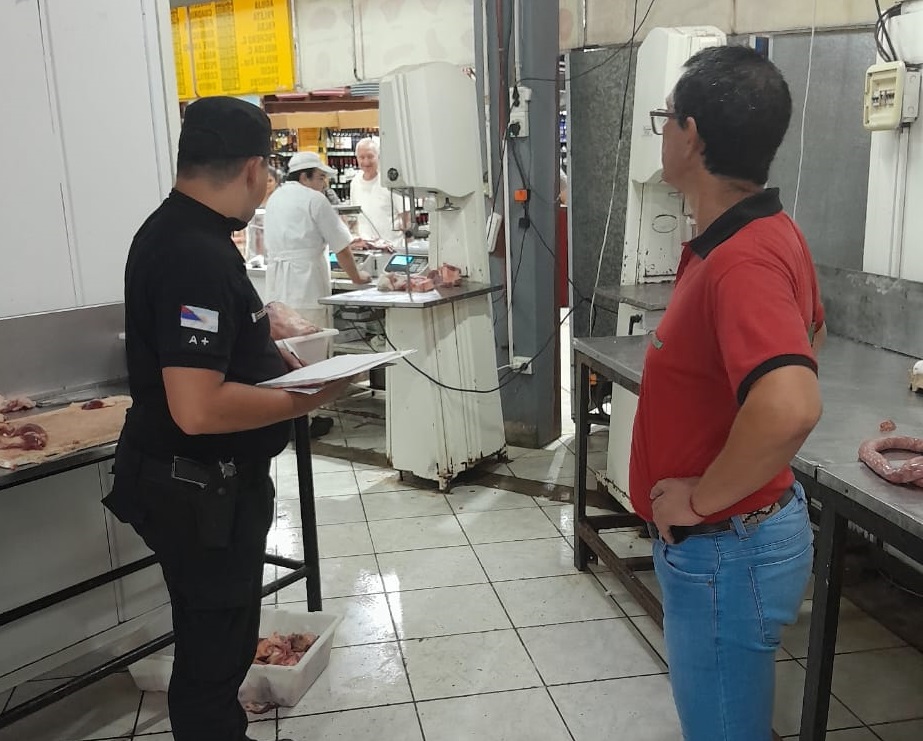 Otro accidente laboral en Oberá: carnicero del Austral sufrió una descarga eléctrica