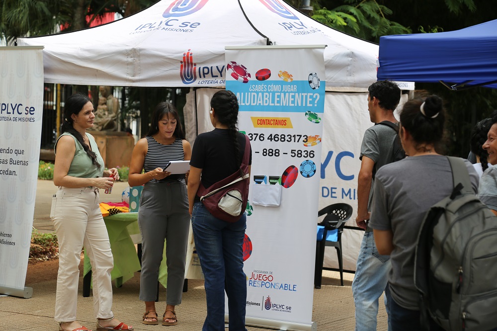 Día Internacional del Juego Responsable: informar para poder concientizar