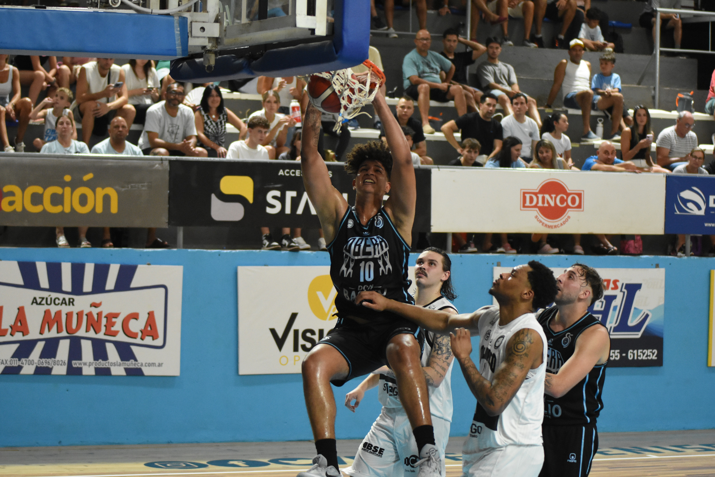 OTC volvió a su mejor versión