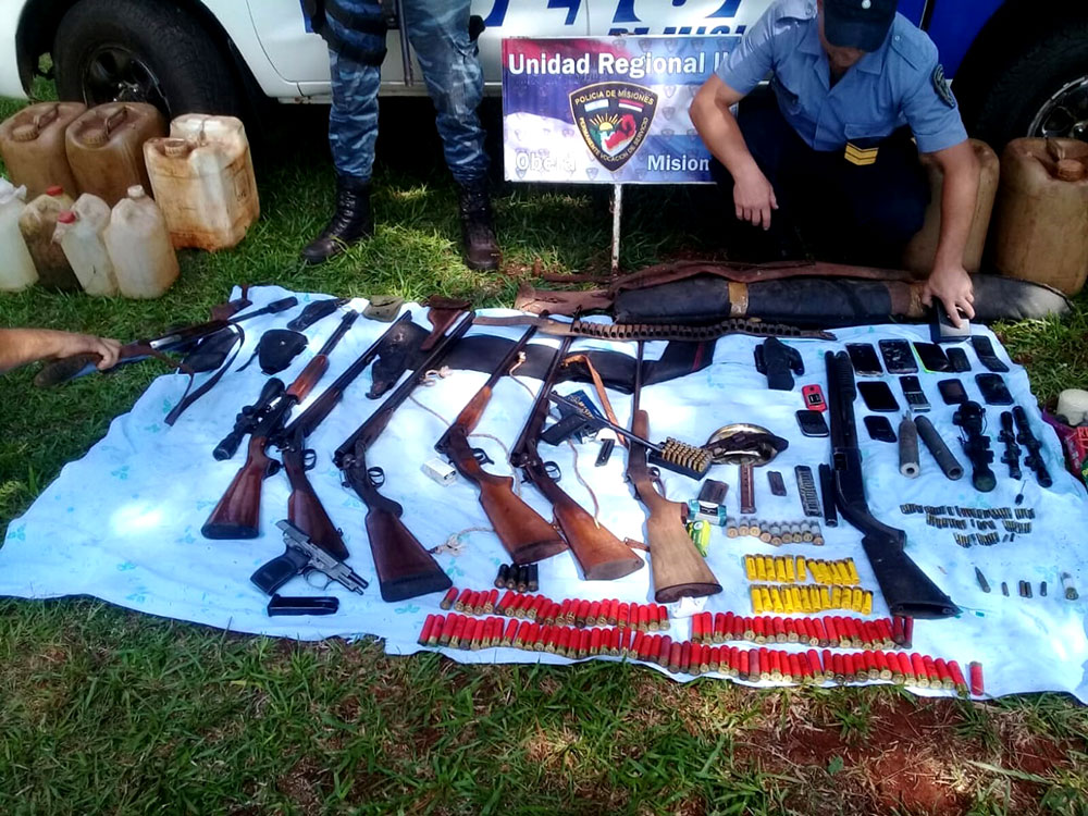 Estuvo preso por graves delitos, ahora es referente yerbatero y amenazó al gobierno: “Ya agotamos todas las formas pacíficas”