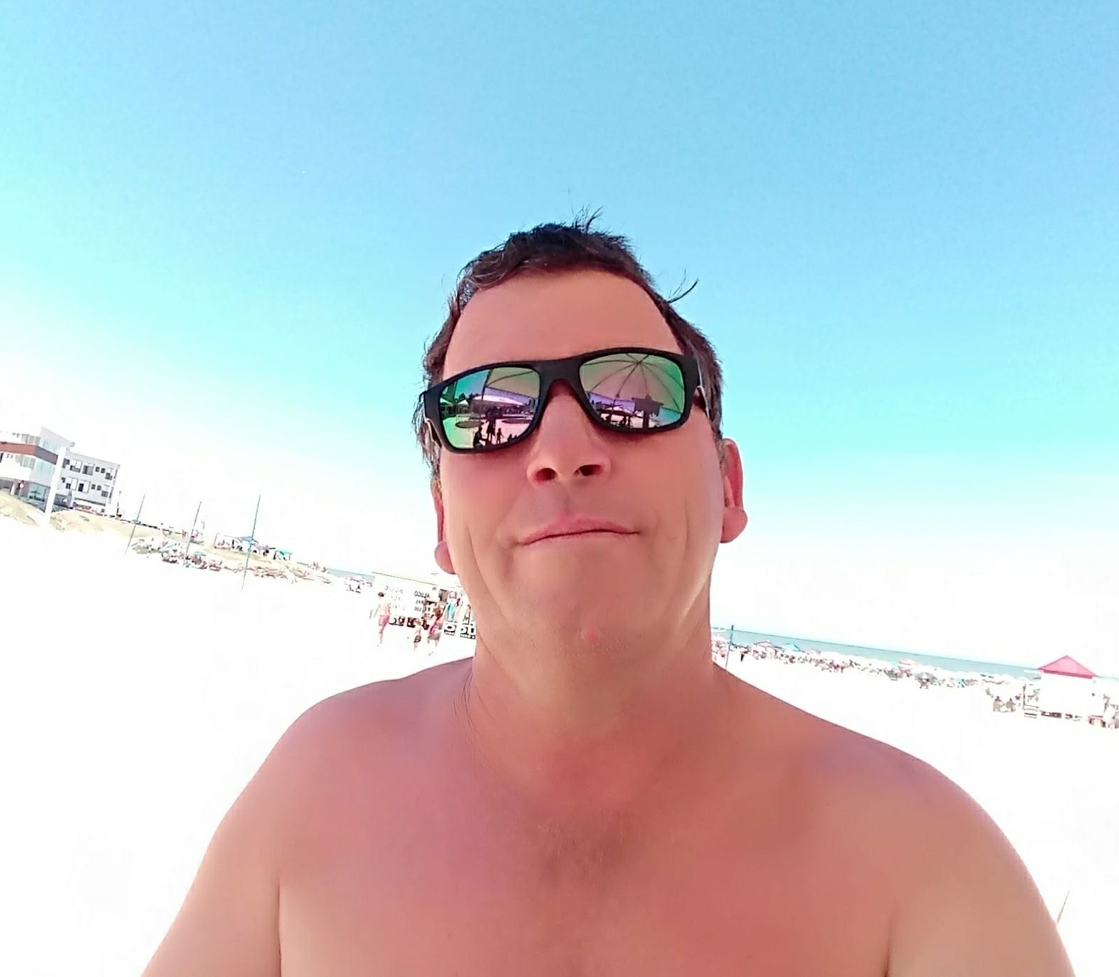 Mató, se fugó de la cárcel de Oberá y veranea en las playas de Brasil con total impunidad: las andanzas de Sergio Meller  