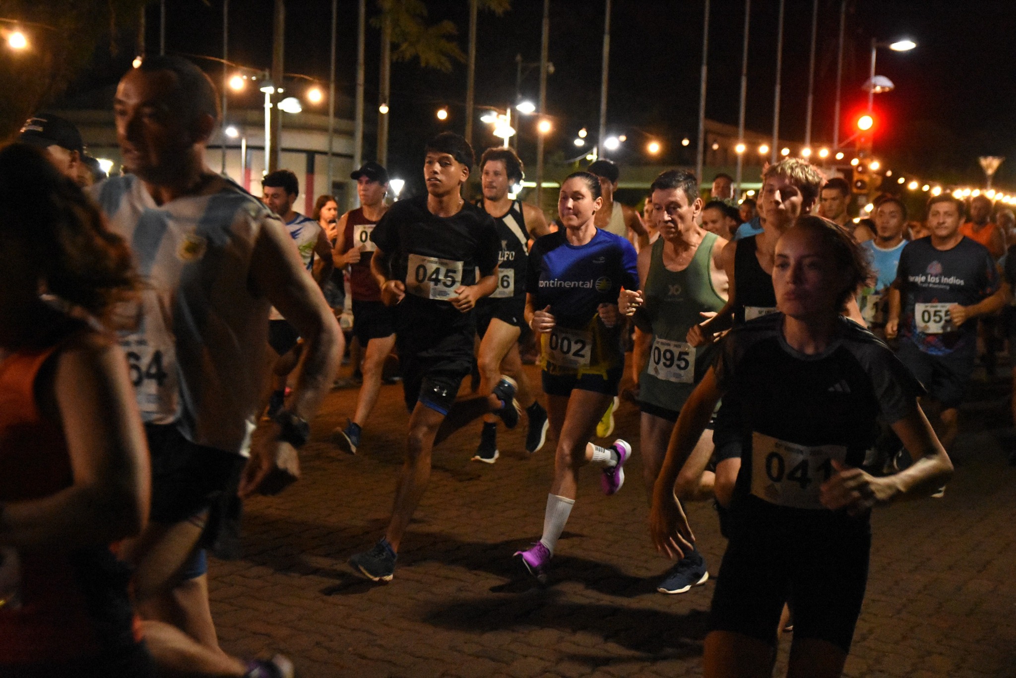 El Gran Prix copó la escena en el centro de Oberá