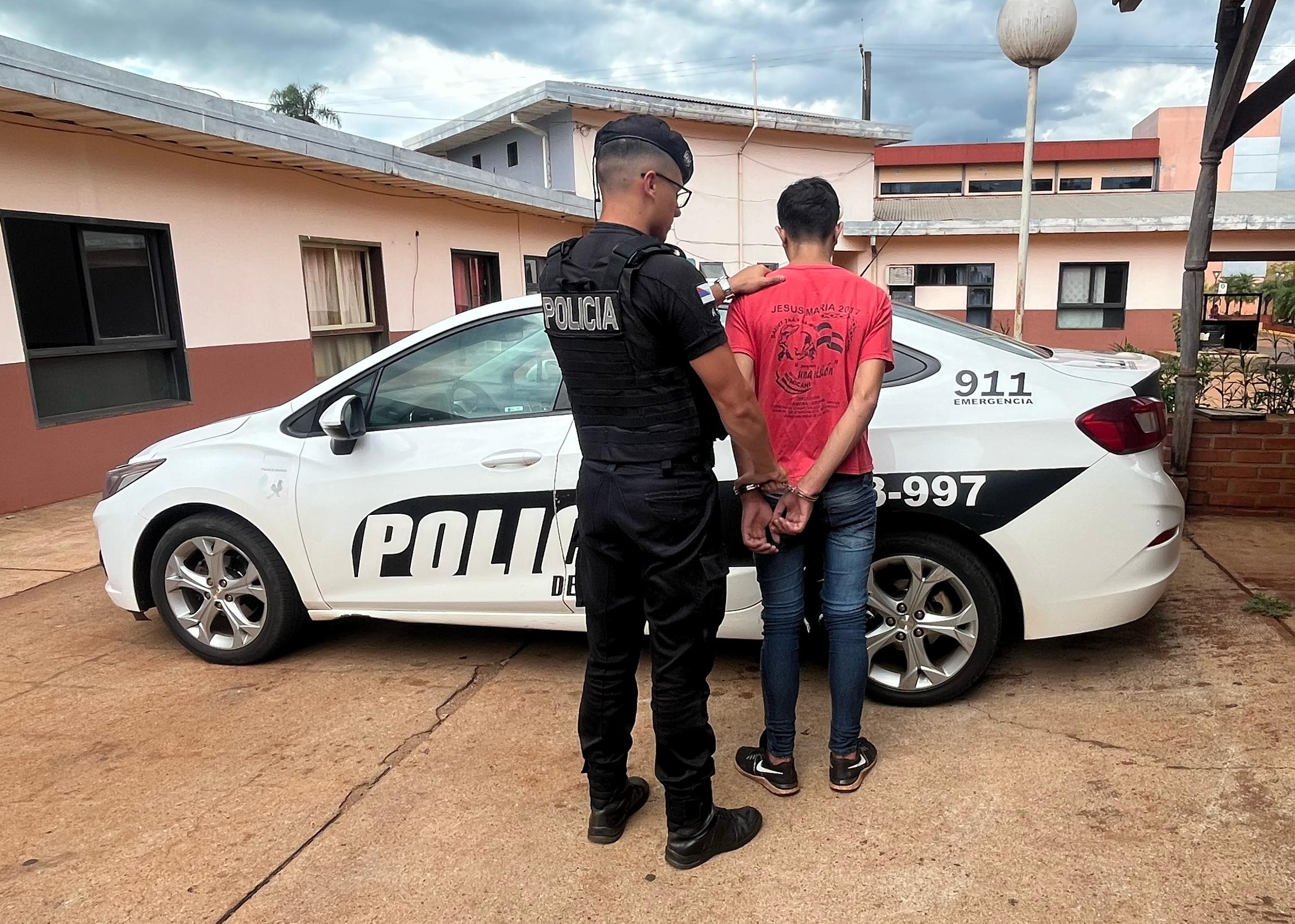 Homicidio en el Hospital de Oberá: el sospechoso fue alojado en la cárcel de menores