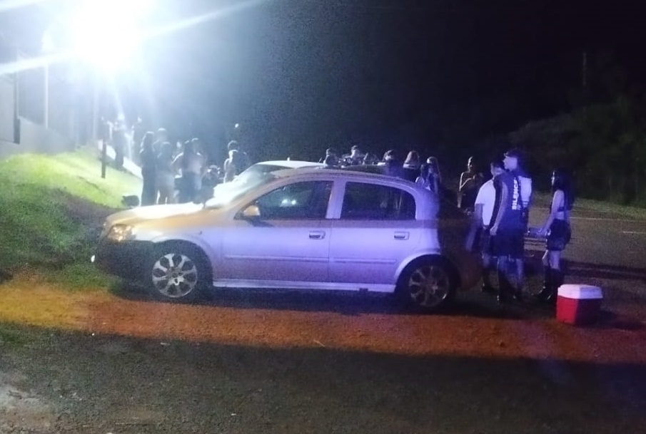 La Policía descubrió conservadoras con alcohol y se suspendió UPD de la Normal 4