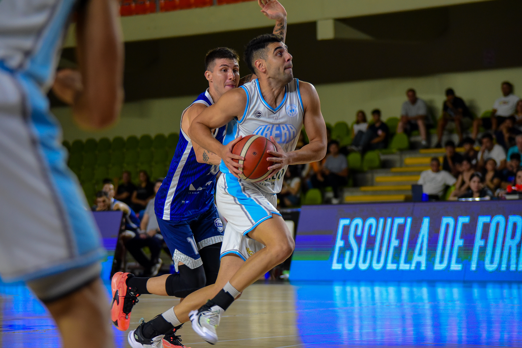 El puntero fue mucho para OTC