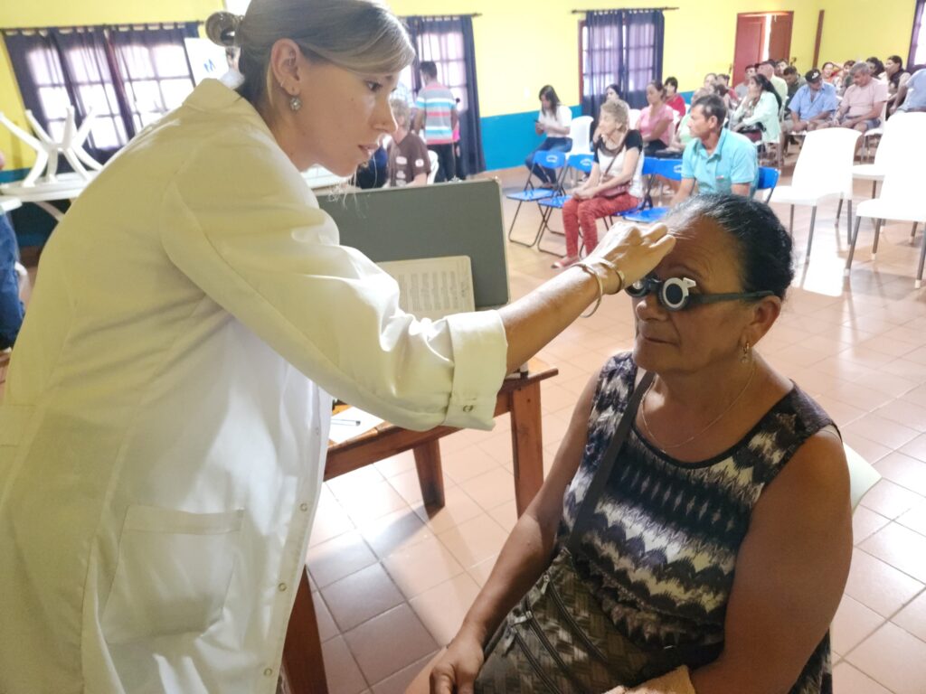 El programa “Mirar Mejor” llega a Oberá con atención oftalmológica gratuita