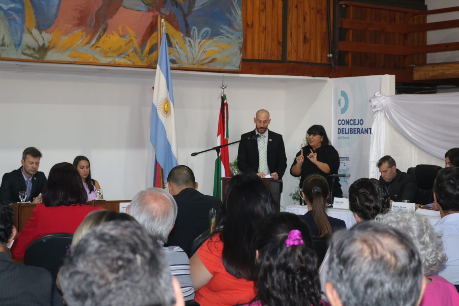 El intendente de Oberá repasó logros del 2024 anticipó acciones para el nuevo año