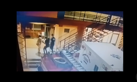 “Gracias a los Bomberos Voluntarios mi bebé está vivo”: emocionado agradecimiento de un padre obereño