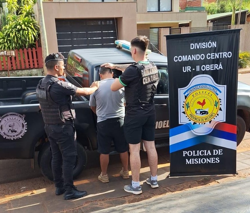 Nena se fugó de su casa escapando de los abusos del padrastro: el acusado fue detenido