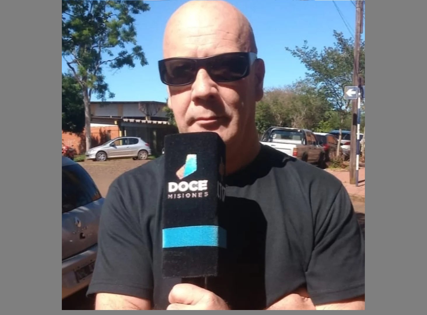 Falleció el periodista Jorge Mielniczuk: cronista de los últimos 30 años de la historia obereña