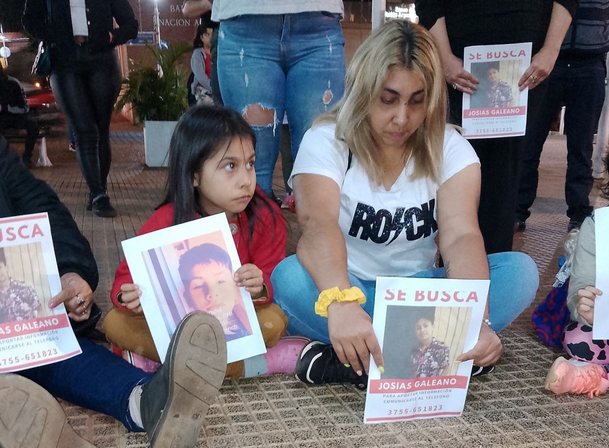 “La justicia que tenemos deja mucho que desear, es una vergüenza”: fuerte crítica de la madre de Josías Galeano por el desenlace del caso