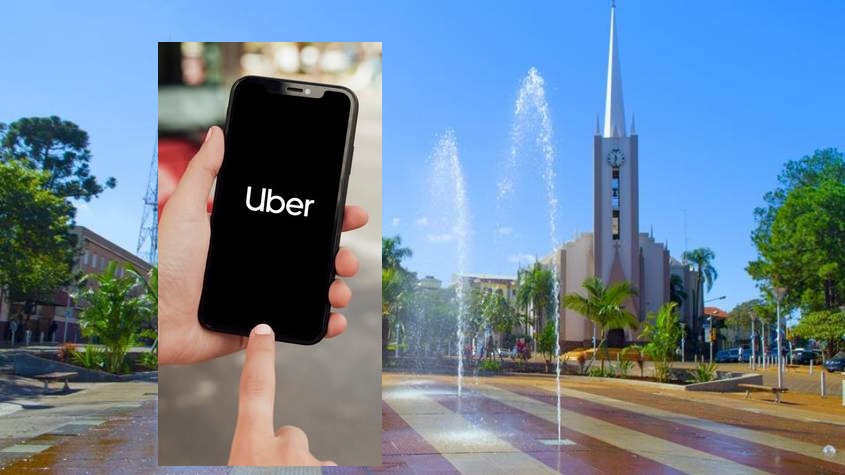 Uber y otras aplicaciones ya son legales en Oberá y durante un año no pagarán impuestos