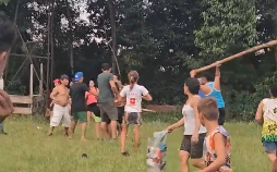 Campo Grande: “Le reventó la cabeza de un palazo y quedó grabado, pero ni preso fue”