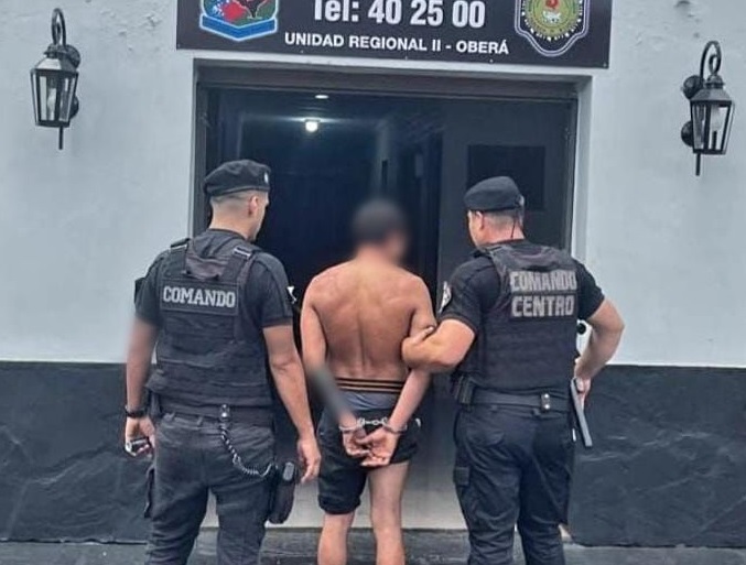 Viernes Santo de drogas, alcohol y descontrol en barrio Gunther