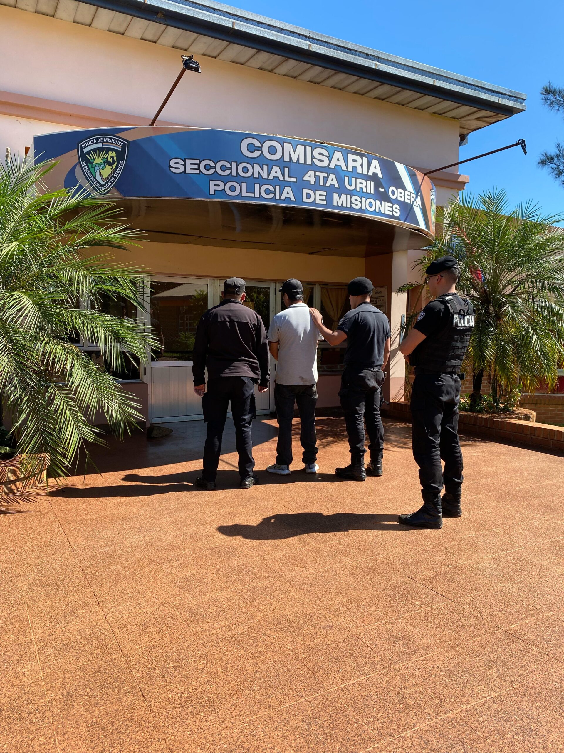 “Vamos a arreglar de otra manera”: volvieron a detener al estafador Carlos Figueroa