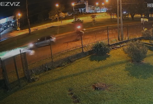 Automovilista chocó y fracturó a un motociclista y se dio a la fuga en Oberá